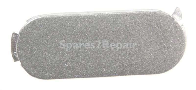Smeg Cover - 762172913 Mechanism Cover Fuse