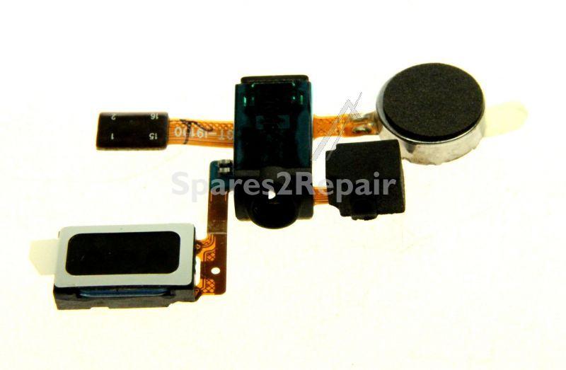 Samsung Microphone - Gh59-10935a Module-rcv+mot+mic+e-jack Fpcb(gt_i9100)