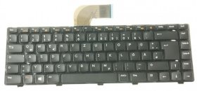 Dell Gr German Notebook keyboards - Pp5gw Keyboard German
