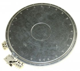Ceramic Heater Element - 10 52314 204 00674464 Hilight Hotplate [Bosch Siemens]