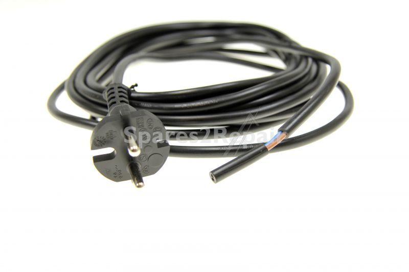 Mains Power Lead - 09511874 Power Cord [Candy Hoover]