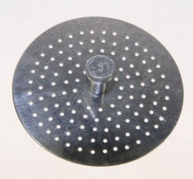 Filters - 5532169300 Adapter For 2 Cups (aluminum) Emk2 [Delonghi]