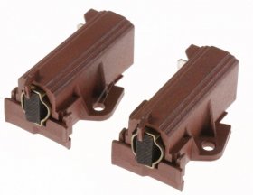Schunk Carbon Brush - Motor Carbon Brush 2 Pcs Compatible For Indesit C00196546-c