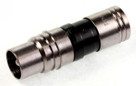 Astro Compression F-plug - Iks 06 Iec-kompressionsstecker, Geeignet FÜr Csa 9511 A... Koaxialk