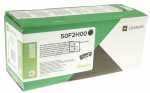 Lexmark Toner Cartridge - 502h 50f2h00 Toner Black 5k