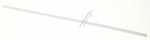 Ornamental Rail - 42137935 Crisper Cover Trim-345(ext)rv1 S w [Vestel]
