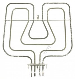 Element - 3570578058 Heating Rod-heating Resistor [Electrolux Aeg]