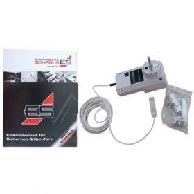 Elektrotechnik Schabus Window Switch - Kds210 Corded Discharged Air Control Schabus 1150w White