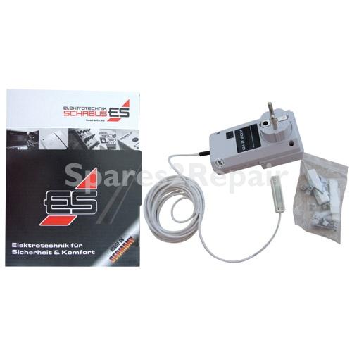Elektrotechnik Schabus Window Switch - Kds210 Corded Discharged Air Control Schabus 1150w White