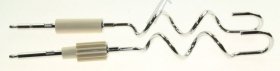 Kneader Hook - Ss-989643 Hook*2-to Make Pastry [Groupe SEB]
