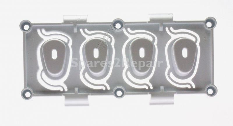 Button - 42028901 Selection Button Quad-ibiza [Vestel]