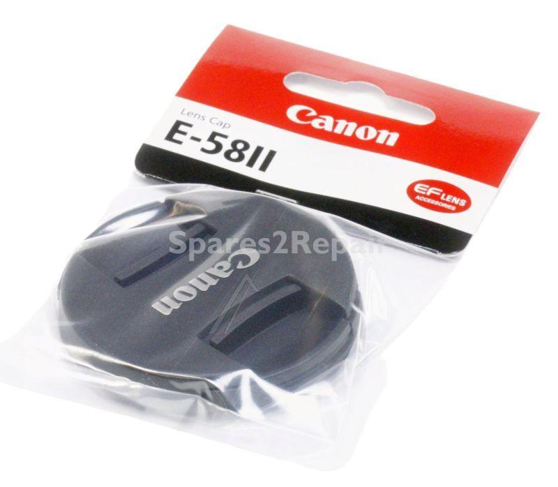 Canon Lens Cap - E-58ii 5673b001 Canon Lens Cap