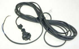 Mains Power Lead - 04635071 Power Cord Complete [Candy Hoover]