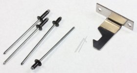 Handle - 3496903018 Clutch door Lock [Electrolux Aeg]