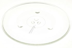 Smeg Microwave Turntable Plate - 779210607 Glass Panel