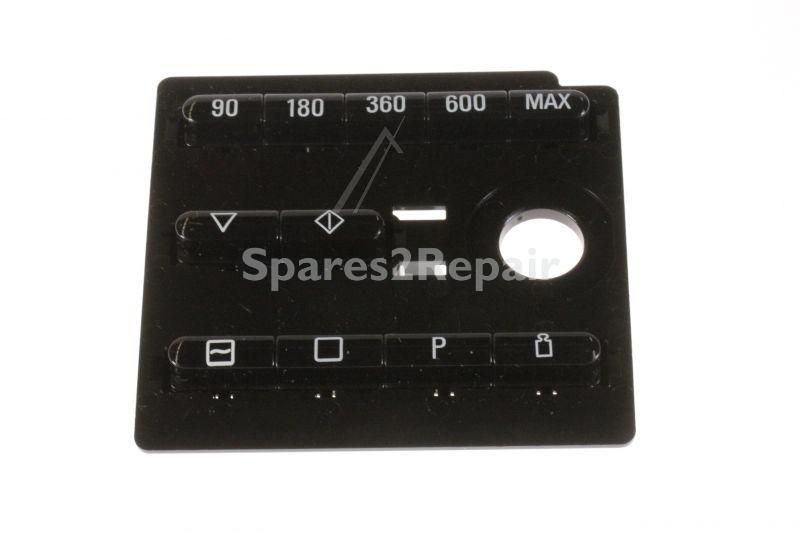 Insulation Material - 00358240 Insulating Part [Bosch Siemens]