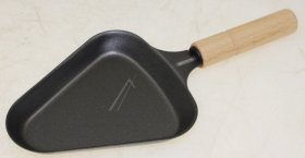 Lagrange Raclette Pan - S120623 Cheese Pan With Handle (w-o Colored Rings)