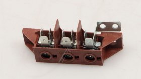 Teka Terminal Block - 60904253 Connecting Block Fv110 B Pa6 6 3 Poles