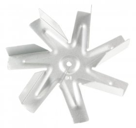 Atag Fan Blades - 88028661 400753 Fan Wheel Convection Lower