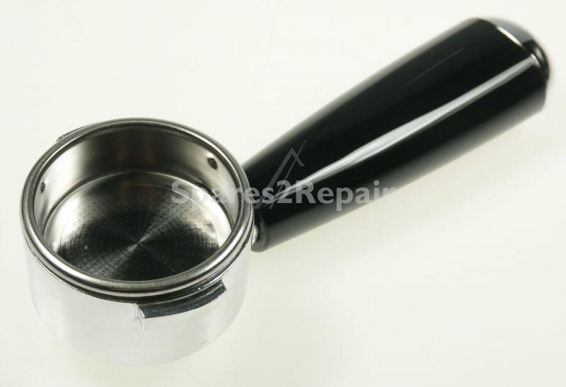 Filter Holder - At4056035900 Filter Holder Assembly+adapter Vintage Black [Delonghi]