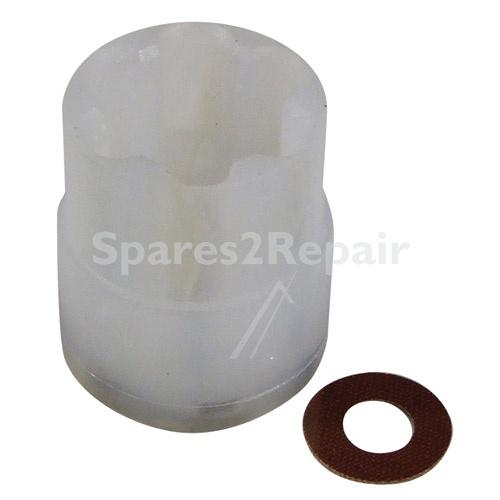 Turntable Coupler - 00602194 Drive Coupling [Bosch Siemens]