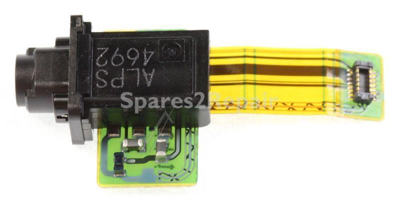 Sony Headphone Jack - 13010714 U50041261 Sony Xperia Xz Dual - Audio Flex Cable + Headphone Jack