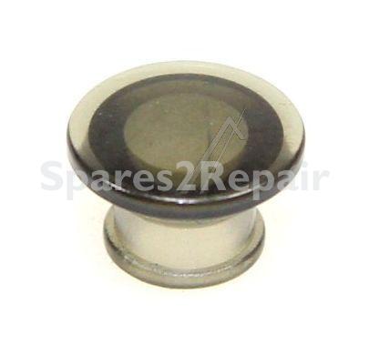 Lens - 3556009037 Indicating Glass grey [Electrolux Aeg]