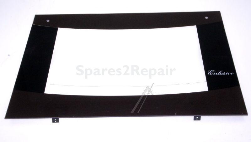 Oven outer Door - 9022573 Door Outside Window [Amica]