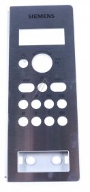 Panel - 00359108 Panel Aeration [Bosch Siemens]