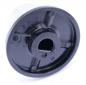 Ilve Control Knobs - Gas Oven Control Knob 1v Ne-inox +3 Ml