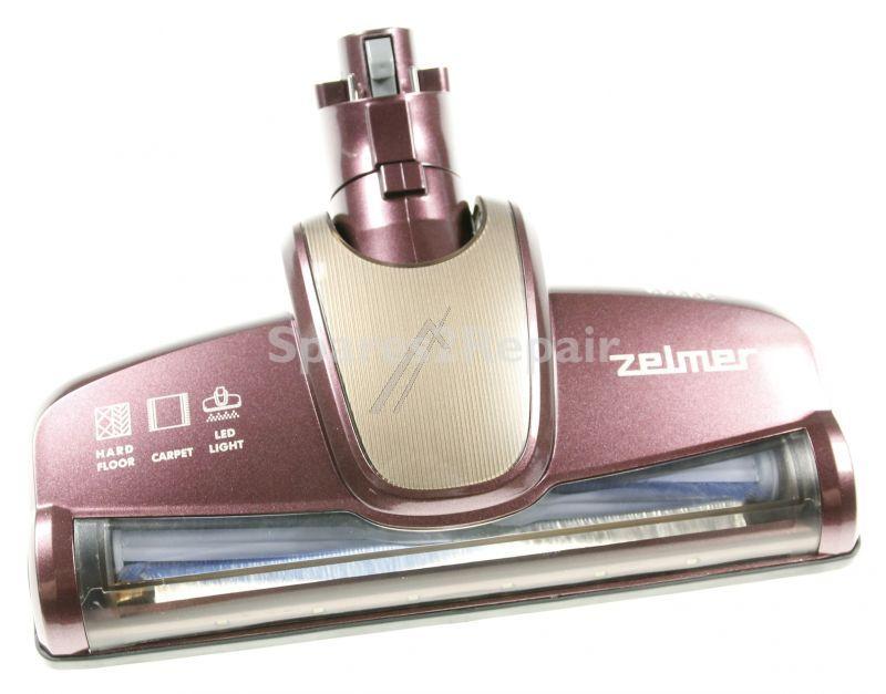 Vacuum Cleaner Nozzle - 11011981 Electronic Brush [Bosch Siemens]