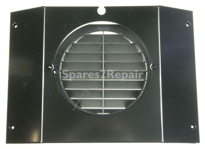 Faber Franke Roblin Air Vent Grille - 112 0252 442 Recirculation Set Without Duct Complete