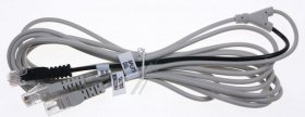 Fritz Fixed Network connection - 321lk0002 Connection Cable Dsl Isdn & Pots Length 4 25m