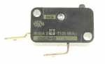 Microswitch For Home Appliance - Xga52v-88 50266710008 Micro [Electrolux Aeg]