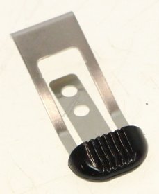 Stopper - C00112237 482000091628 Stop Door Black [Whirlpool Indesit]