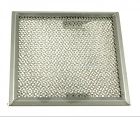 Metal Grease Trap - 00654053 Filter-grease [Bosch Siemens]