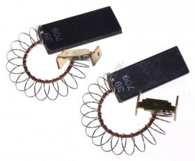 Schunk Carbon Brush Washing Machine - Motor Carbon Brush X 2 For Bsh 165171