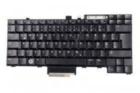 Dell Gr German Notebook keyboards - Cp719 Keyboard German