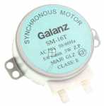 Motor Rotary Disks - 49028697 Motor [Candy Hoover]