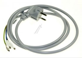 Mains Power Lead - Power Cord Assembly [Arcelik]