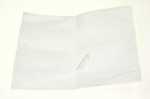 Vacuum Cleaner Filter - 9001963793 F9000 1 Microfilter To Cut [Electrolux Aeg]