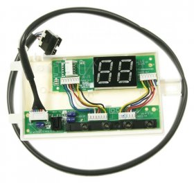 Control Panel - 17222000a00833 Structure Subassembly Of Display Box [Midea]