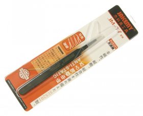 Jakemy Suction Cup Vacuum Tweezer - Stainless Steel Diy Electronic Flat End Tweezer Forceps Maintenance Tools