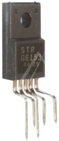 Sanken Ic - Strg6153 Ic -rohs-compliant- 100khz