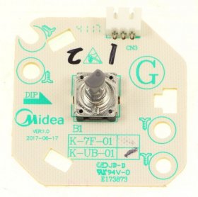 Control Knobs - 10006103 Knob Set [Bosch Siemens]