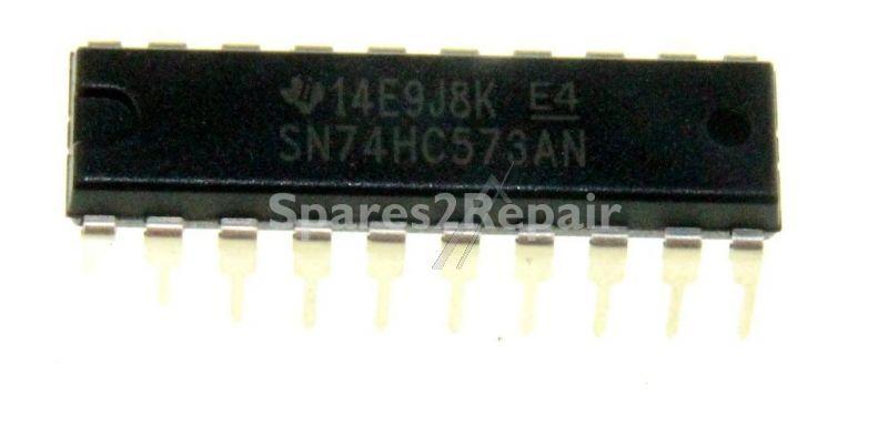 Texas Instruments Ic - Ic Cmos 74hc573, Dip-20