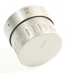 Control Knob - 9070235 Knob Scandiuma 1109 Inox [Amica]