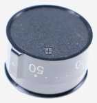 Control Knob - 9064710 Cover El res 7003 Black Without Print [Amica]