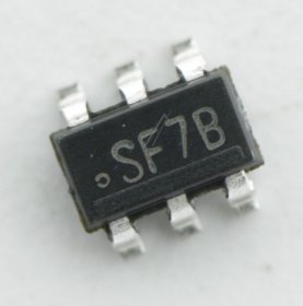 Texas Instruments Ic - Sf7b Lmr12010xmkx-nopb Ic Voltage Regulator Smd Sot-23