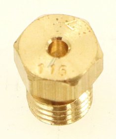 Meireless Nozzle - Pa00302 Inj 1 15 G20(20) RÁp Sii